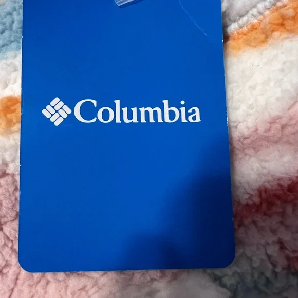 Columbia Multicolor Striped Jacket - Picture 13 of 14